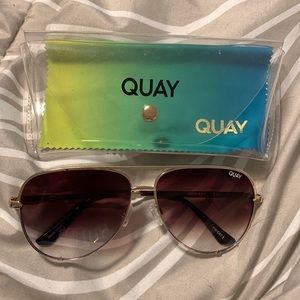 quay sunglasses
